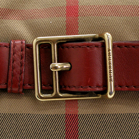 Burberry(������) ���μ� �к긯 �Ͽ콺üũ 2WAY �̹���5 - ���̺��� �߰���ǰ