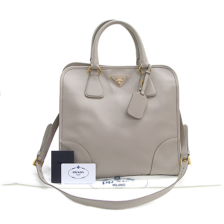 Prada(�����) BN2254 ���ǾƳ� ���� ���� �ΰ� 2WAY [��������] �̹���2 - ���̺��� �߰���ǰ