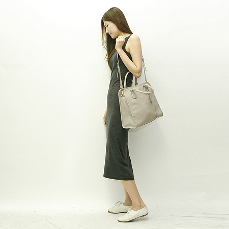 Prada(�����) BN2254 ���ǾƳ� ���� ���� �ΰ� 2WAY [��������] �̹���7 - ���̺��� �߰���ǰ