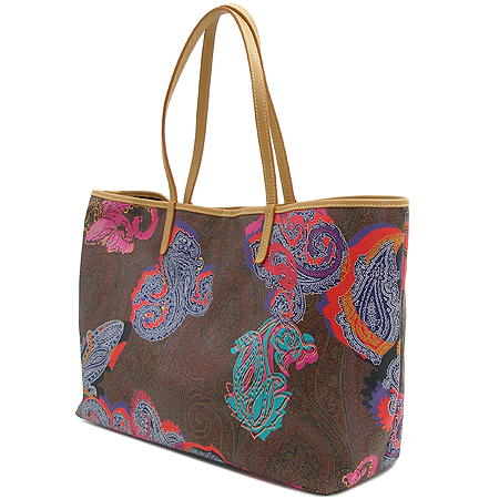 Etro(��Ʈ��) 1B375 2142 ������ PVC ������ ���� ����� + �����Ŀ�ġ [��������] �̹���3 - ���̺��� �߰���ǰ