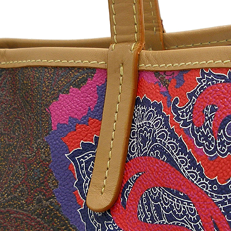 Etro(��Ʈ��) 1B375 2142 ������ PVC ������ ���� ����� + �����Ŀ�ġ [��������] �̹���4 - ���̺��� �߰���ǰ