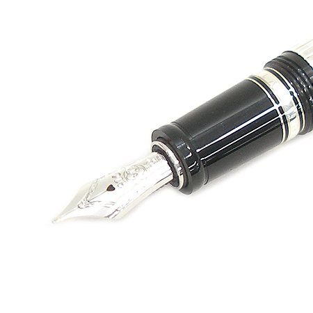 Montblanc(������) 925(�ǹ�) ���� �����̾�(õ����) ��� 18k ���� ������(�� ������ M) [�б�������] �̹���3 - ���̺��� �߰���ǰ