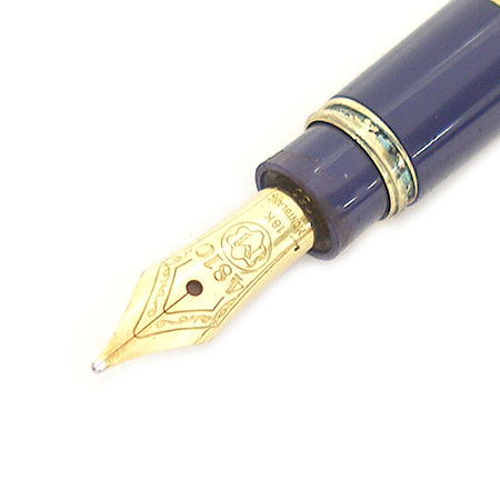 Montblanc(������) 925(�ǹ�) ���̽��ͽ�ƣ �ָ��׾� 18K ���� �޴��(�����) ������(�ջ����� M) [�б�������] �̹���2 - ���̺��� �߰���ǰ