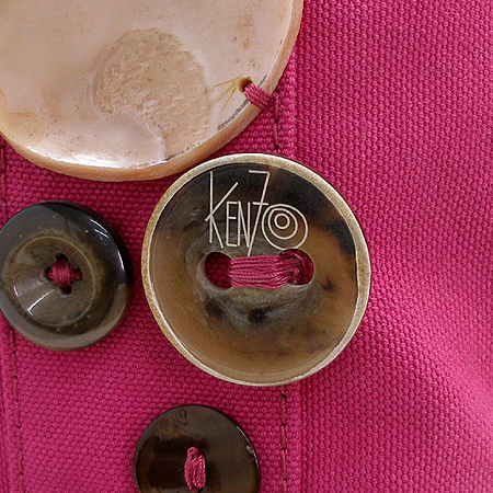 Kenzo(����) ��ũ �к긯 �ڰ� ��ư ��� ����� �̹���4 - ���̺��� �߰���ǰ