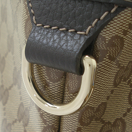 Gucci(����) 265696 GG�ΰ� PVC ��ũ����� ȥ�� ����� [��������] �̹���5 - ���̺��� �߰���ǰ