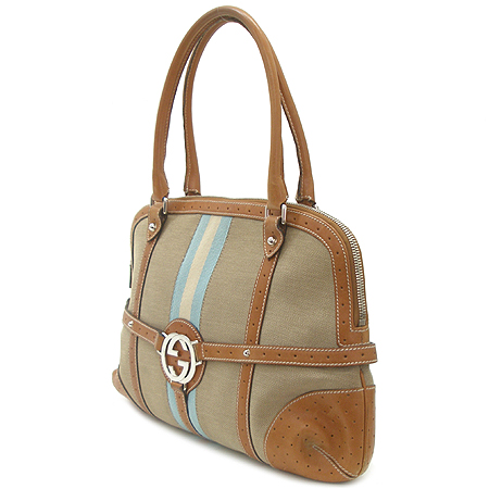 Gucci(����) 114887 GG�ΰ� ��� ��Ƽġ �к긯  ��Ʈ�� �̹���2 - ���̺��� �߰���ǰ