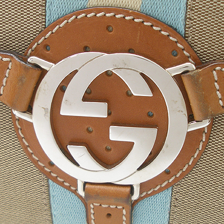 Gucci(����) 114887 GG�ΰ� ��� ��Ƽġ �к긯  ��Ʈ�� �̹���4 - ���̺��� �߰���ǰ