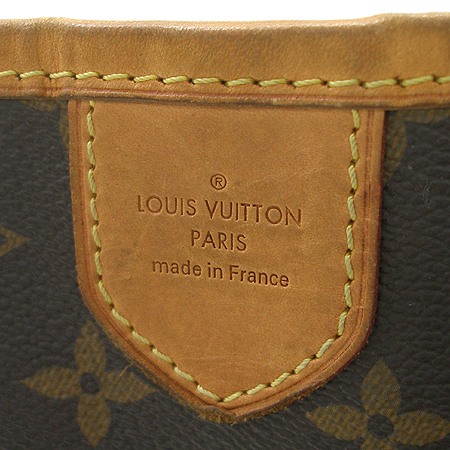 Louis Vuitton(���̺���) M40354 ���׷� ĵ���� ������ƮǮGM ����� [�б�������] �̹���5 - ���̺��� �߰���ǰ