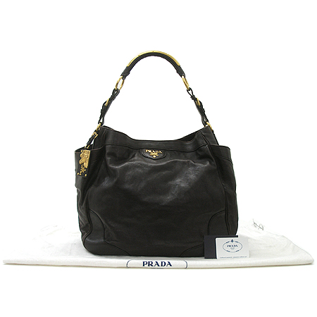 Prada(�����) BR3783 GLACE CALF ���� ���� ����� �̹���2 - ���̺��� �߰���ǰ
