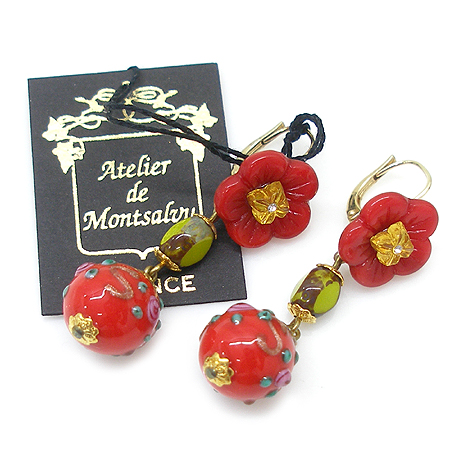 ATELIER DE MONTSALVY (��Ʋ���� �� ��캸) MINI PINSON �Ͱ���(������) �̹���2 - ���̺��� �߰���ǰ