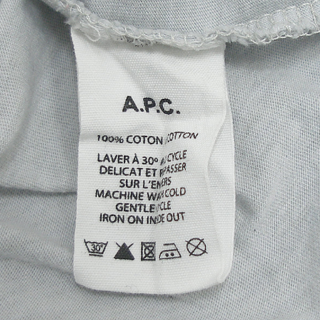 A.P.C(�����Ǿ�) Ƽ �̹���4 - ���̺��� �߰���ǰ