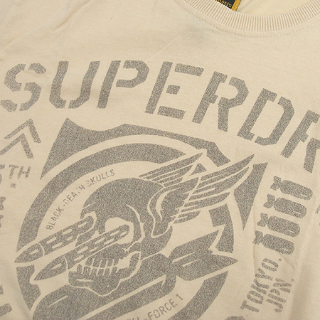 SUPER DRY(���۵����) Ƽ �̹���3 - ���̺��� �߰���ǰ