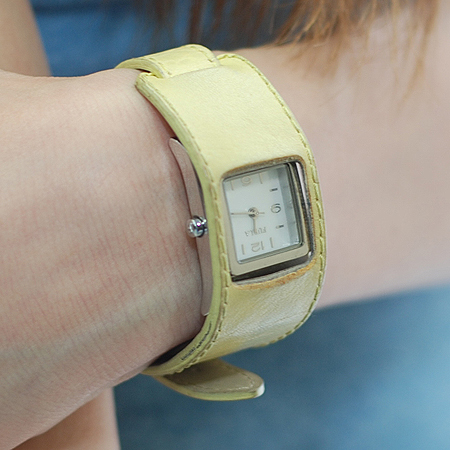 FURLA(�Ƕ�) ���ο� ���� ��Ʈ�� ������ �ð� �̹���7 - ���̺��� �߰���ǰ