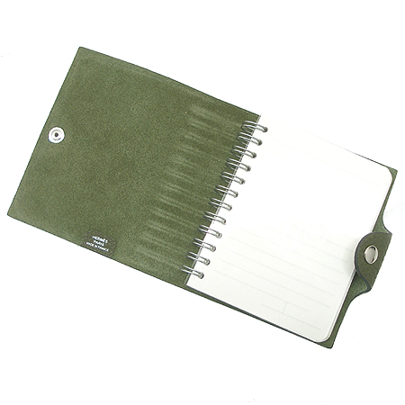 Hermes(�����޽�) NOTE COVER ��Ʈ Ŀ�� + ���� �̹���4 - ���̺��� �߰���ǰ