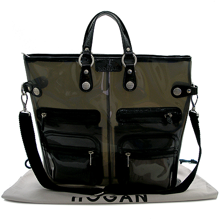 HOGAN(ȣ��) ������ PVC ��Ʈ�� �̹���2 - ���̺��� �߰���ǰ