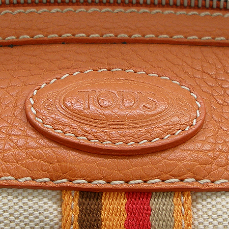 Tod's(����) ĵ���� �к긯 ������ �÷� ���� Ʈ���� ����� �̹���4 - ���̺��� �߰���ǰ