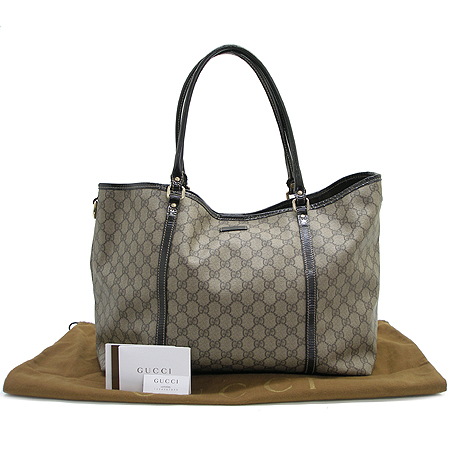 Gucci(����) 197954 GG �ΰ� PVC ���� ����� �̹���2 - ���̺��� �߰���ǰ