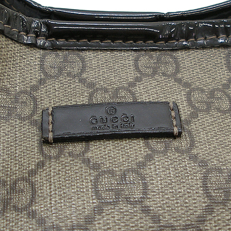 Gucci(����) 197954 GG �ΰ� PVC ���� ����� �̹���4 - ���̺��� �߰���ǰ