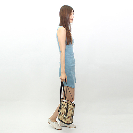 Burberry(������) ��� üũ PVC �ٰ� ����� �̹���7 - ���̺��� �߰���ǰ