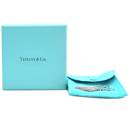 Tiffany(Ƽ�Ĵ�) 925(�ǹ�) ELSA(����) PERETTI(�䷹Ƽ) 1 ����Ʈ  ���̾� MESH(�޽�) �Ͱ��� [�б�������] �̹���4 - ���̺��� �߰���ǰ