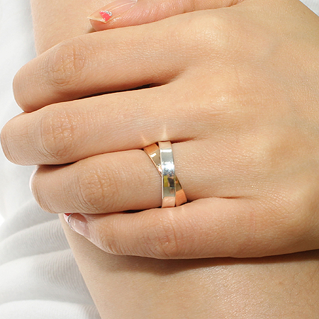 Tiffany(Ƽ�Ĵ�) 1837 Interlocking(���Ͷ�ŷ) circles(��Ŭ) ���� ���(18K) �ǹ�(925) ������ ���� �̹���7 - ���̺��� �߰���ǰ