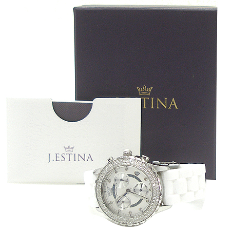 J.ESTINA(���̿���Ƽ��) OL7603QL ť�� ���� ��� ũ�γ�׷��� ������ �ð� �̹���2 - ���̺��� �߰���ǰ