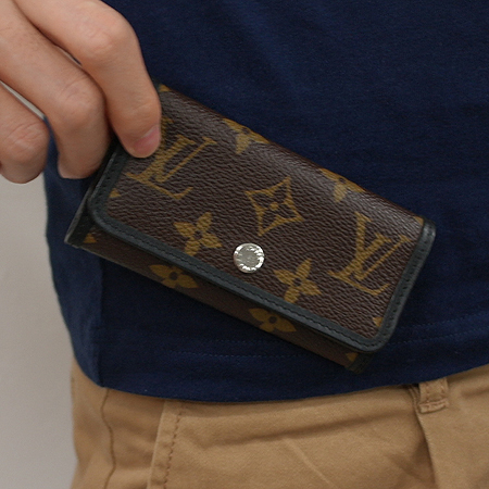 Louis Vuitton(̺) M60165 ׷ ī縣 ĵ 6ŰȦ Ű [] ̹6 - ̺ ߰ǰ