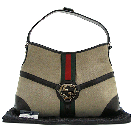 Gucci(����) 114879 �𰡵� GG ����ΰ� 3�� ����� �̹���2 - ���̺��� �߰���ǰ