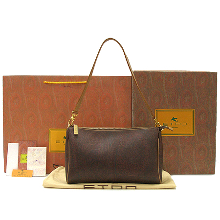 Etro(��Ʈ��) 2478 9310 ��Ƽ ������ PVC ����� [��������] �̹���2 - ���̺��� �߰���ǰ