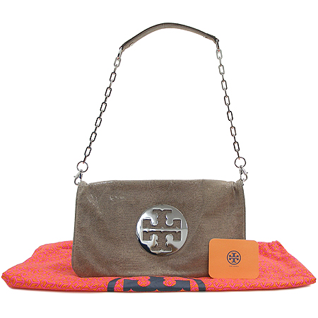 TORY BURCH(�丮��ġ) TBIAAB2HPH ���� �ΰ� ��� ���� Ŭ��ġ �� ü�� ����� [�б�����������2ȣ��] �̹���2 - ���̺��� �߰���ǰ