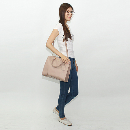 Prada(�����) BN2254 �ε� ��ũ ���ǾƳ� ��Ʈ�� + ��� ��Ʈ�� �̹���7 - ���̺��� �߰���ǰ