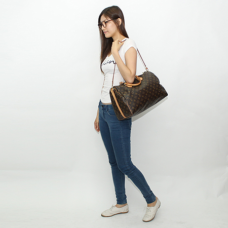 Louis Vuitton(���̺���) M40393 ���׷� ĵ���� ���� ���ǵ� 40 ��Ʈ��+�����Ʈ�� �̹���7 - ���̺��� �߰���ǰ