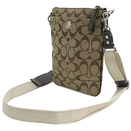 Coach(��ġ) 10250 �ñ׳��� �𰡵� ũ�ν��� �̹���2 - ���̺��� �߰���ǰ