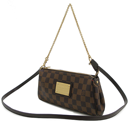 Louis Vuitton(���̺���) N55213 �ٹ̿� ���� ĵ���� ����Ŭ��ġ 2WAY �̹���2 - ���̺��� �߰���ǰ