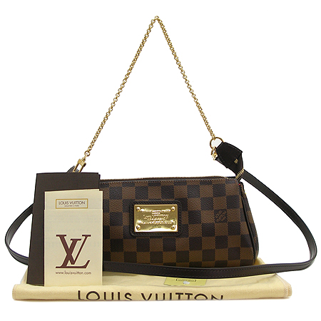 Louis Vuitton(���̺���) N55213 �ٹ̿� ���� ĵ���� ����Ŭ��ġ 2WAY �̹���5 - ���̺��� �߰���ǰ