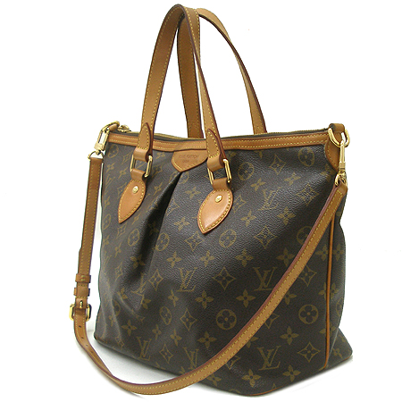Louis Vuitton(���̺���) M40145 ���׷� ĵ���� �ȷ���PM 2WAY [��������] �̹���2 - ���̺��� �߰���ǰ