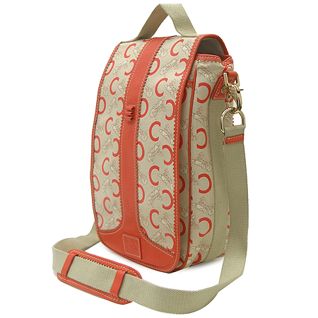 Celine(������) �ΰ� PVC ������ �÷� ���� Ʈ���� ��Ʈ�� + ũ�ν� ��Ʈ�� �̹���3 - ���̺��� �߰���ǰ