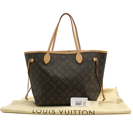 Louis Vuitton(���̺���) M40156 ���׷� ĵ���� �׹�ǮMM ����� [��������] �̹���5 - ���̺��� �߰���ǰ