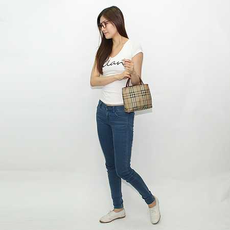 Burberry(������) Ŭ���� üũ �ٰ� ����� �̹���7 - ���̺��� �߰���ǰ