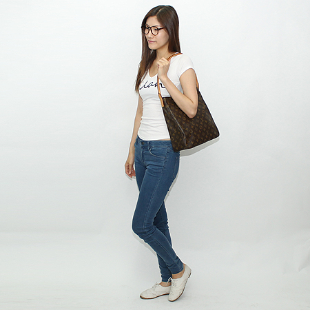 Louis Vuitton(���̺���) M51145 ���׷� ĵ���� ����GM ����� [�б�������] �̹���7 - ���̺��� �߰���ǰ