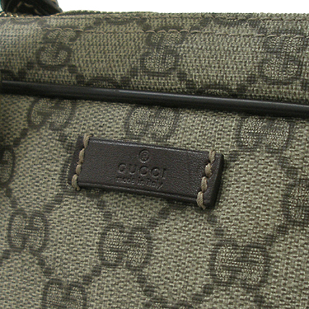 Gucci(����) 201480 GG�ΰ� PVC �������� + ��� ��Ʈ�� [�б�������] �̹���3 - ���̺��� �߰���ǰ