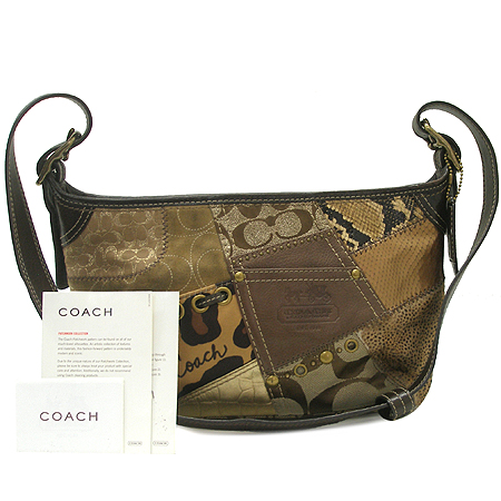 Coach(��ġ) 12898 �ñ׳�ó ��Ƽ ũ�ν��� �̹���2 - ���̺��� �߰���ǰ