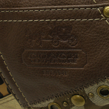 Coach(��ġ) 12898 �ñ׳�ó ��Ƽ ũ�ν��� �̹���5 - ���̺��� �߰���ǰ