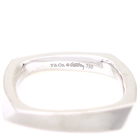 Tiffany(Ƽ�Ĵ�) 21112216 18K ���� ��� FRANK GEHRY TORQUE(����ũ �Ը� �丣ũ) �簢 ����-9ȣ [��������] �̹���3 - ���̺��� �߰���ǰ