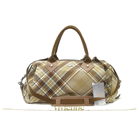 Vivienne_Westwood (���� ����Ʈ���) 3283V Ÿź üũ �к긯 ��Ż ��� ��Ʈ�� + ��� ��Ʈ�� �̹���2 - ���̺��� �߰���ǰ