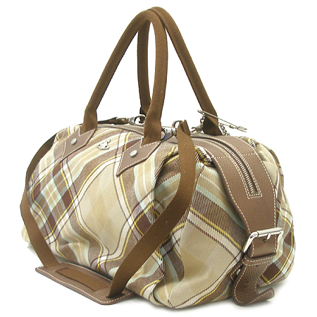 Vivienne_Westwood (���� ����Ʈ���) 3283V Ÿź üũ �к긯 ��Ż ��� ��Ʈ�� + ��� ��Ʈ�� �̹���3 - ���̺��� �߰���ǰ