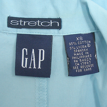 GAP(��) �μҸ� ���� �̹���4 - ���̺��� �߰���ǰ