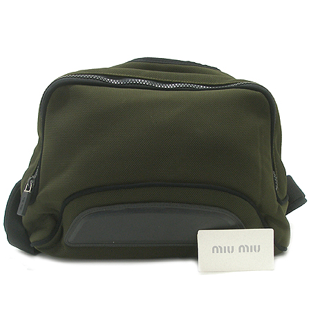 MiuMiu(�̿�̿�) MB1407 �к긯 ���� �̹���2 - ���̺��� �߰���ǰ