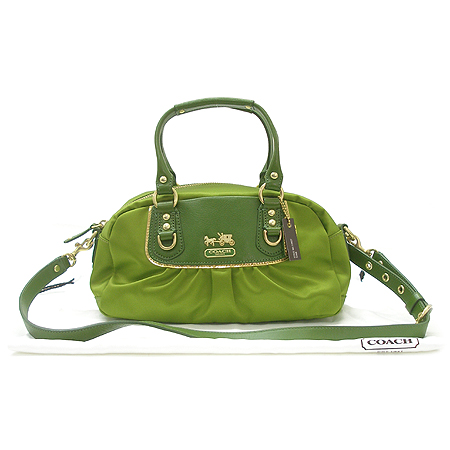 Coach(��ġ) 12927 �׸� �÷� ���� Ʈ���� ��Ʈ�� + ��� ��Ʈ�� �̹���2 - ���̺��� �߰���ǰ