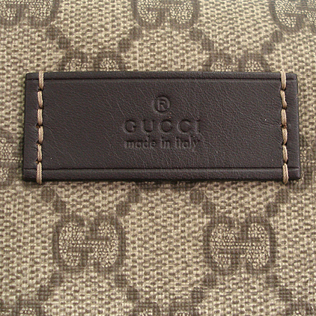 Gucci(����) 201482 GG �ΰ� PVC �� ��Ʈ�� [��������] �̹���5 - ���̺��� �߰���ǰ